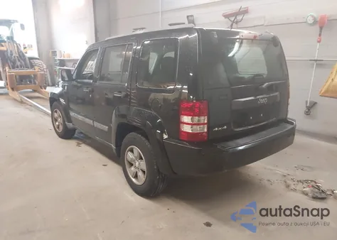 2012 Jeep Liberty Sport from USA, damaged, VIN 1C4PJMAK0CW117405